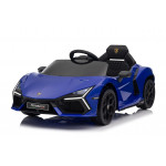 Elektrické autíčko - Lamborghini Revuelto - modré